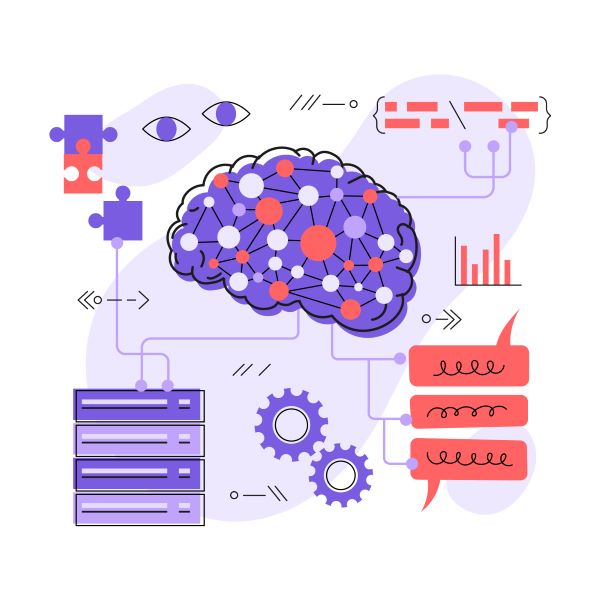 brain and how it processes thoughts and emotions